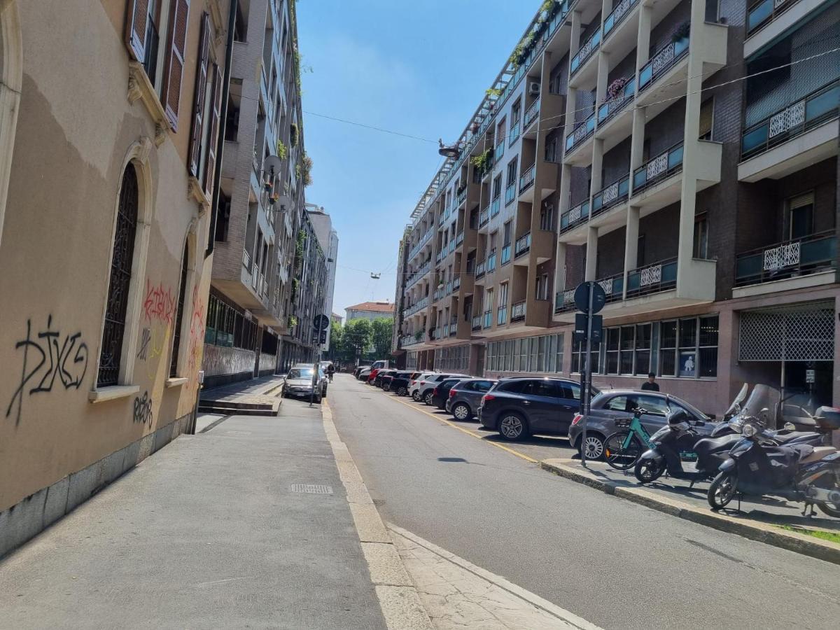 Appartamenti Reali Bonaccini Milano Eksteriør billede
