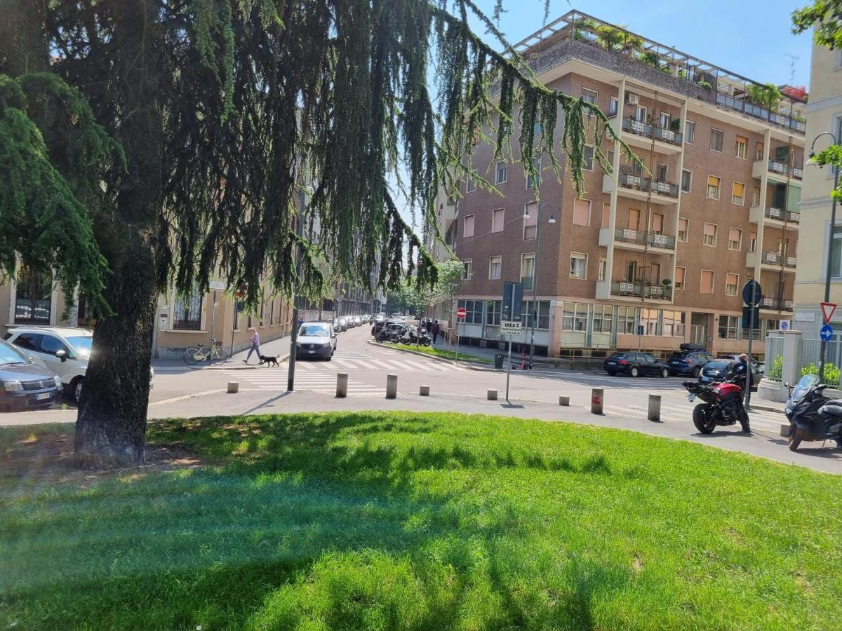 Appartamenti Reali Bonaccini Milano Eksteriør billede