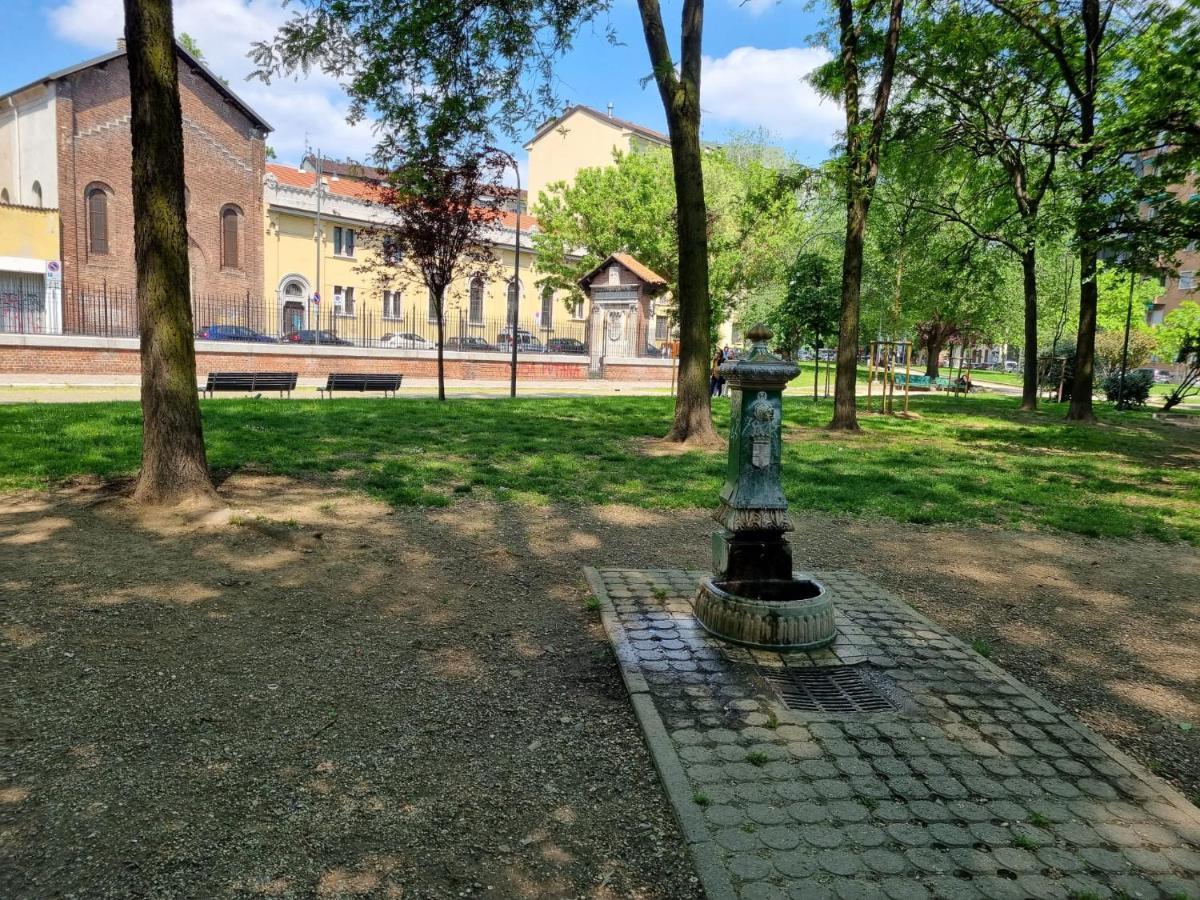 Appartamenti Reali Bonaccini Milano Eksteriør billede