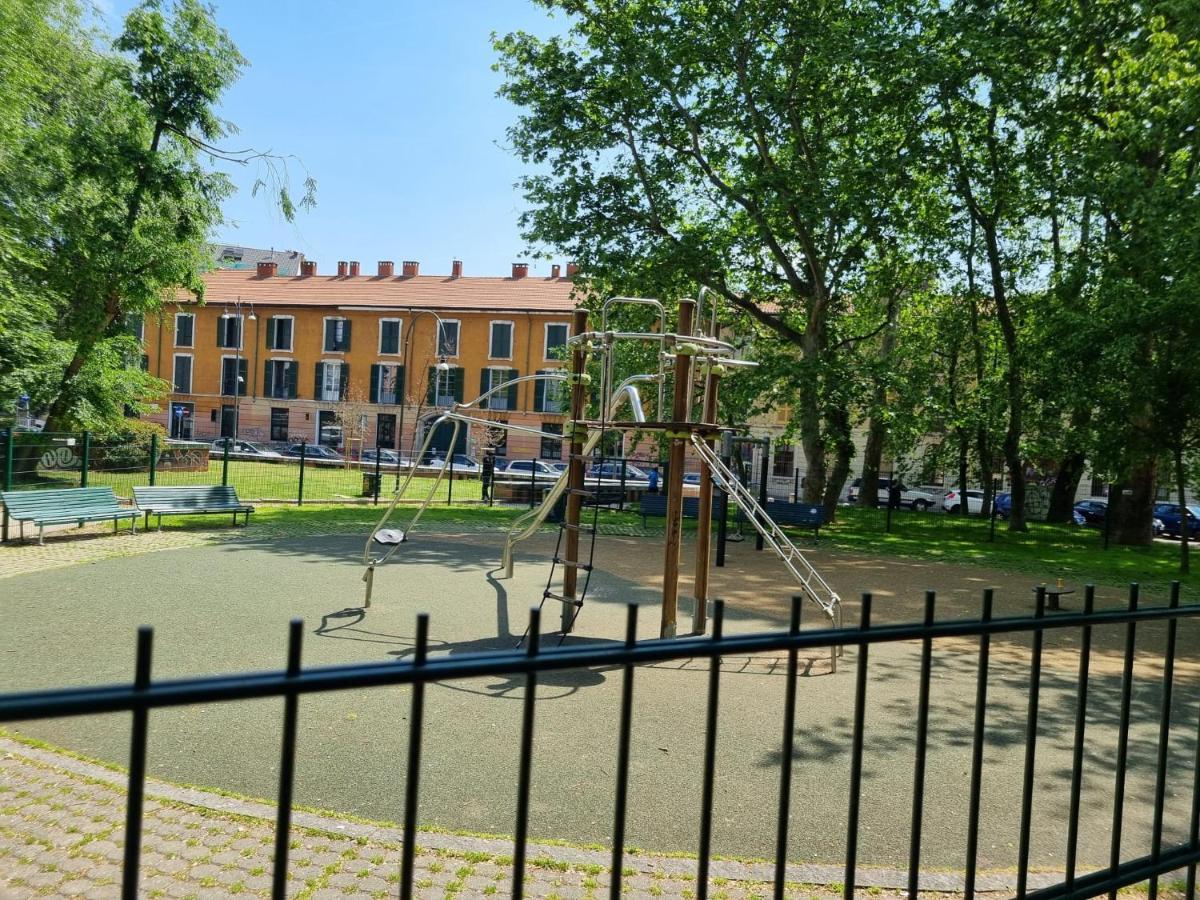 Appartamenti Reali Bonaccini Milano Eksteriør billede