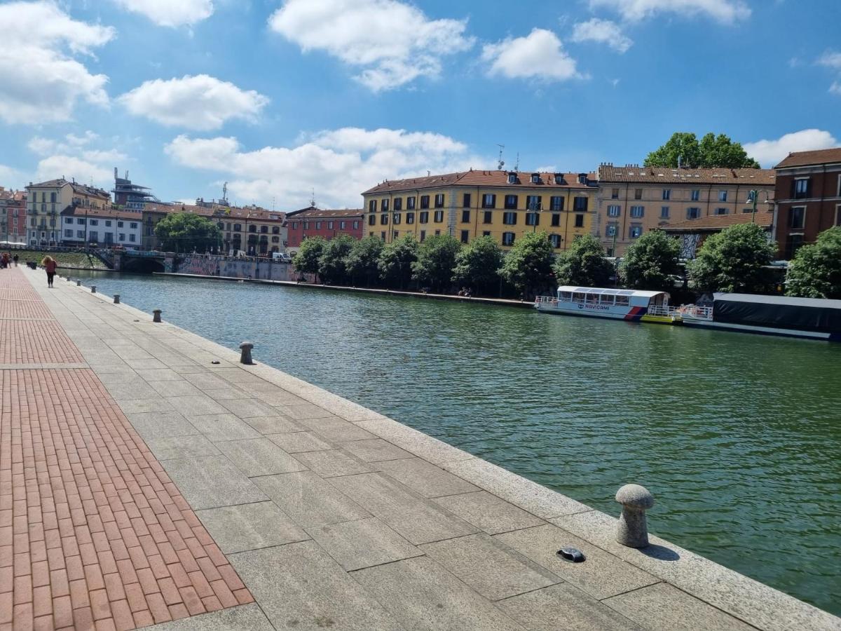 Appartamenti Reali Bonaccini Milano Eksteriør billede