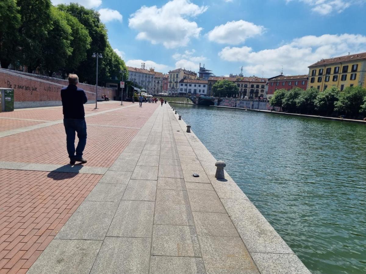 Appartamenti Reali Bonaccini Milano Eksteriør billede