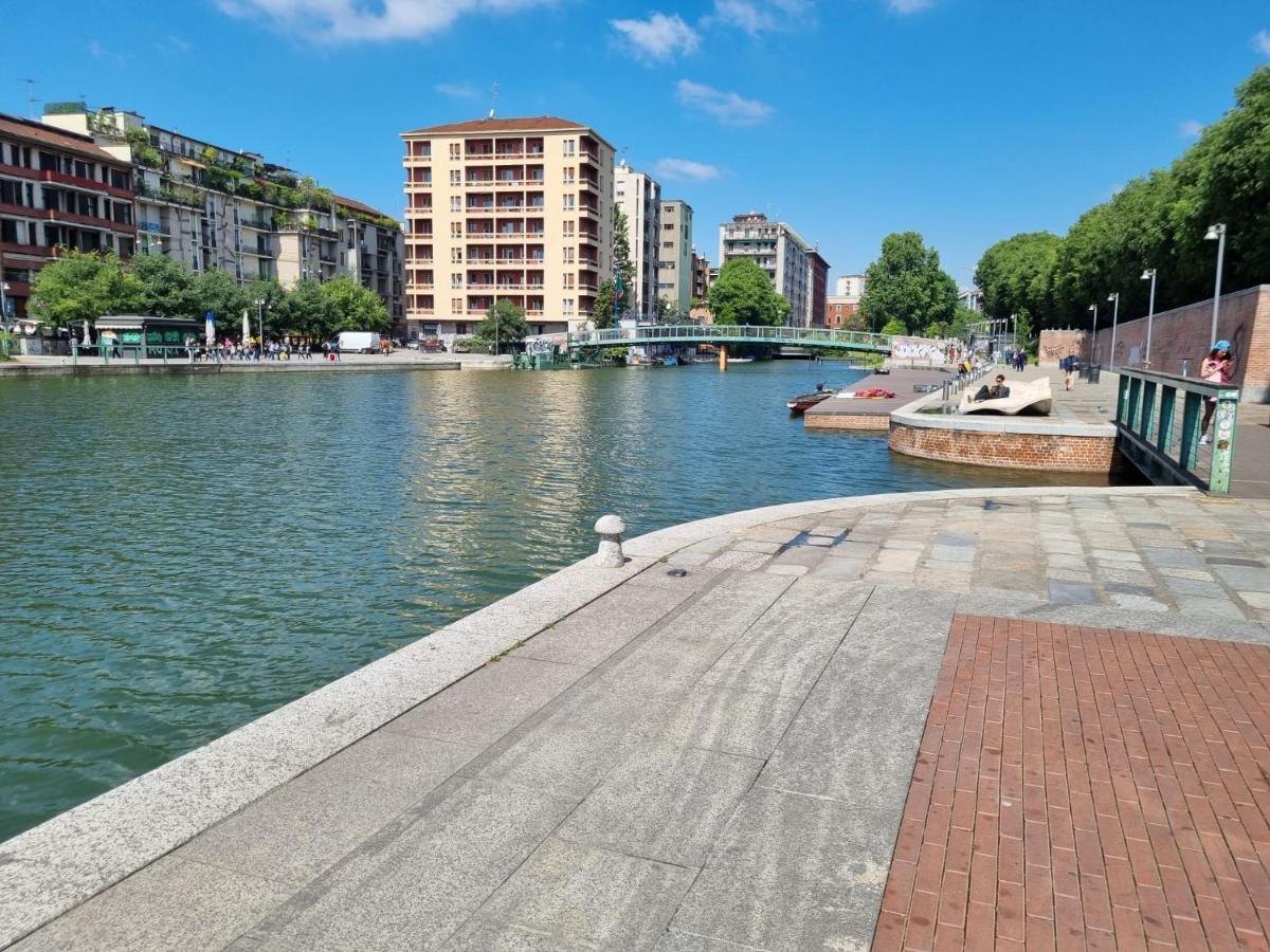 Appartamenti Reali Bonaccini Milano Eksteriør billede
