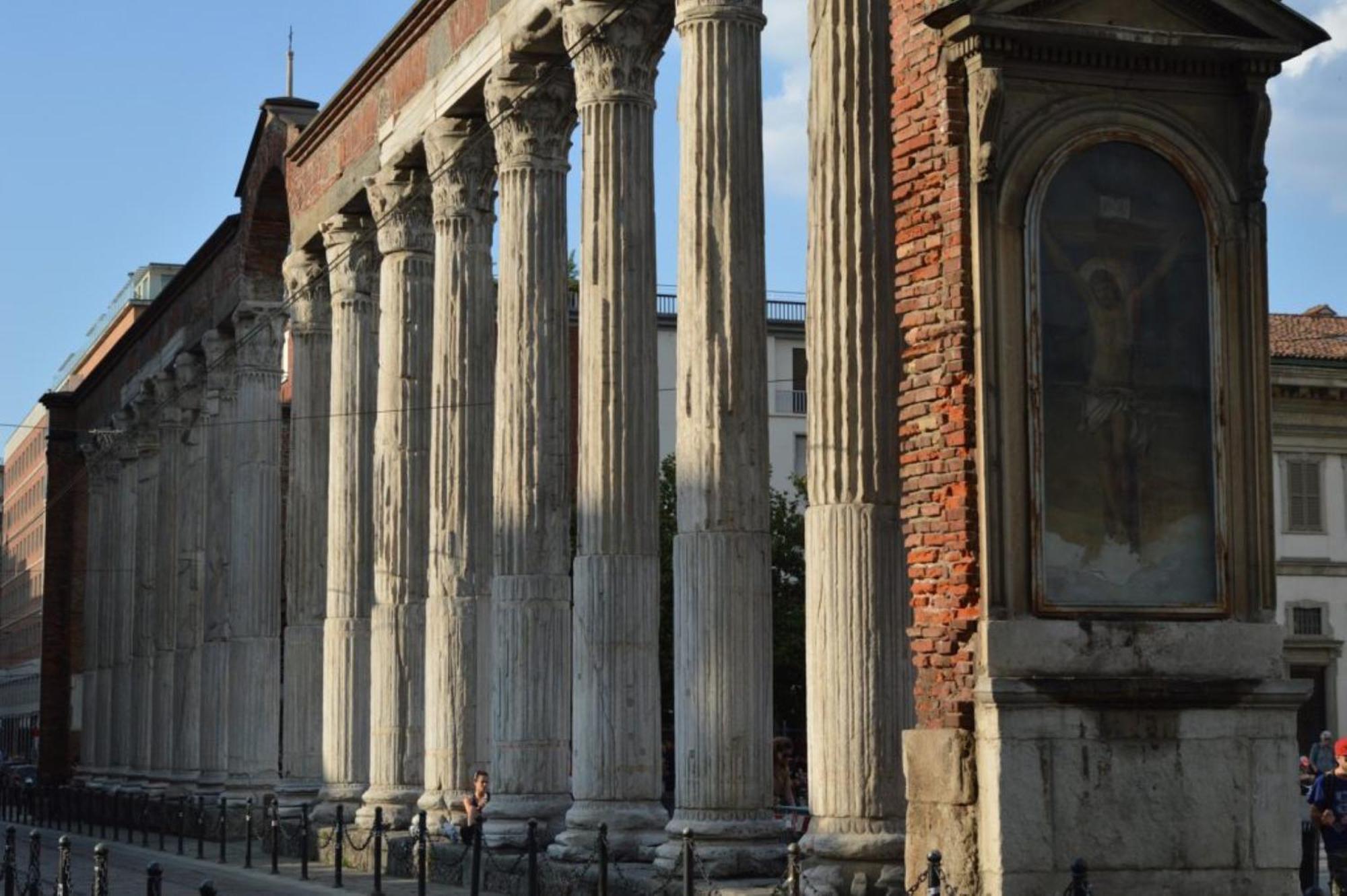 Appartamenti Reali Bonaccini Milano Eksteriør billede