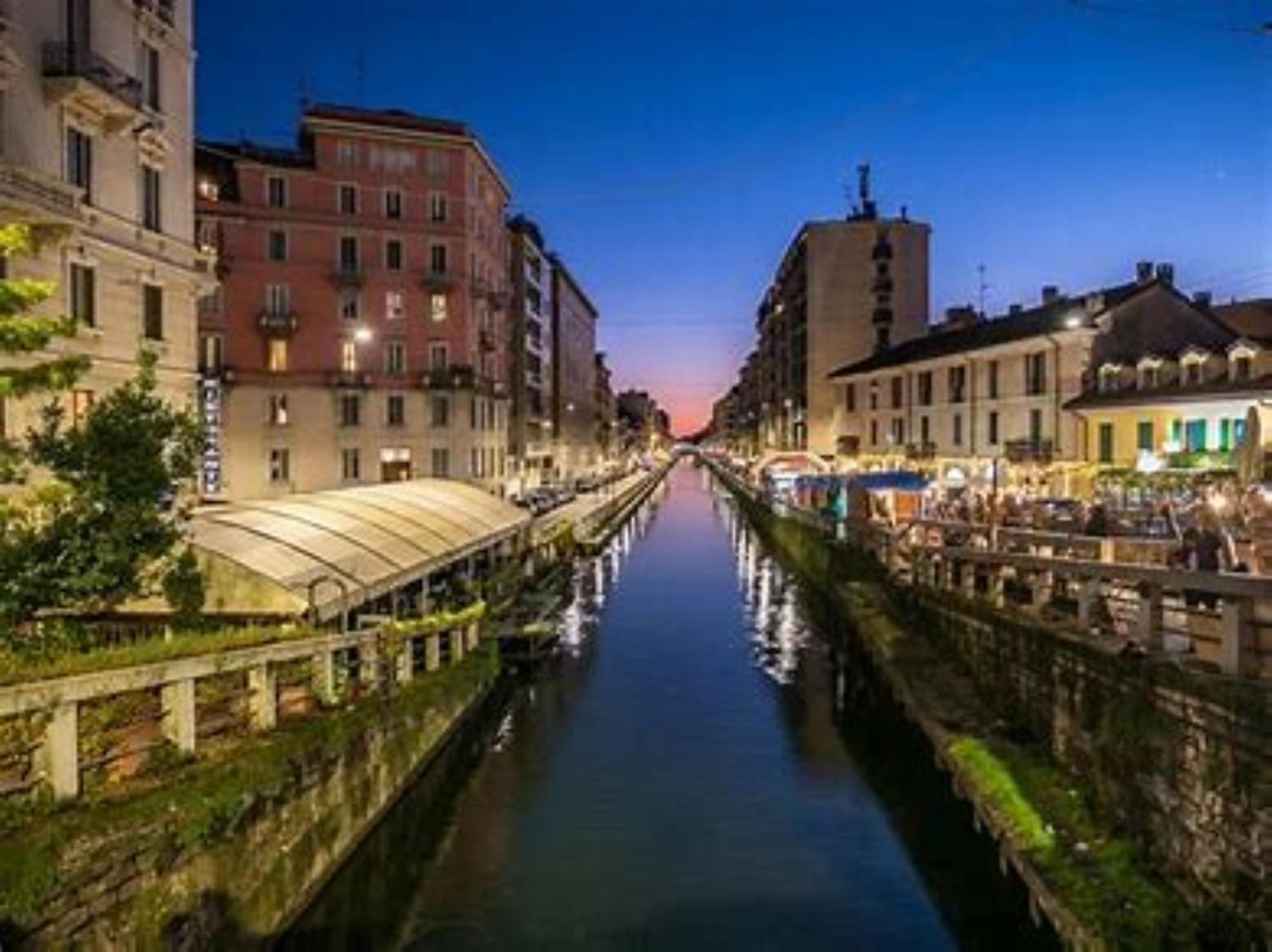 Appartamenti Reali Bonaccini Milano Eksteriør billede