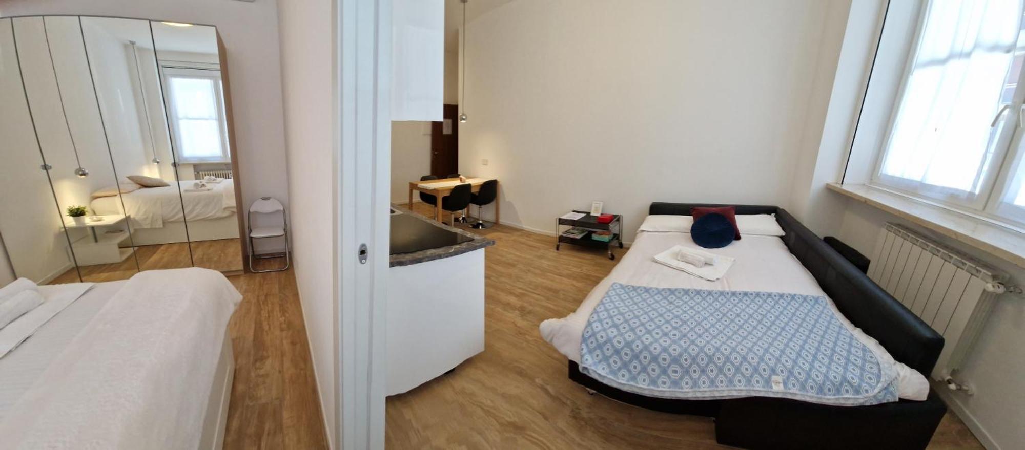 Appartamenti Reali Bonaccini Milano Eksteriør billede